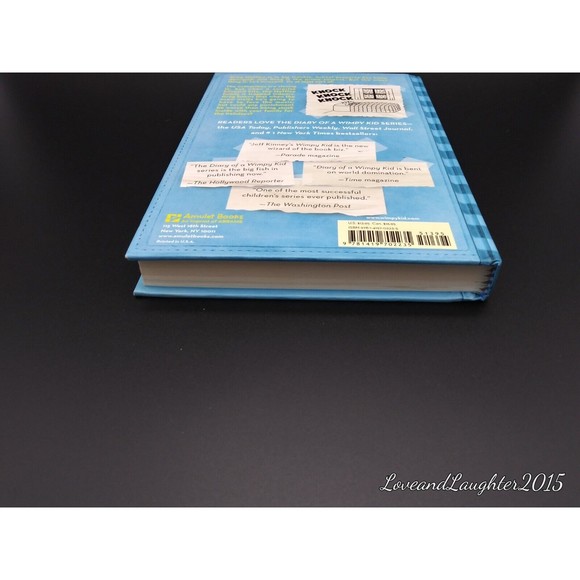 Cabin Fever (Diary of a Wimpy Kid #6) - Paperback By Jeff Kinney - Picture 6 of 11